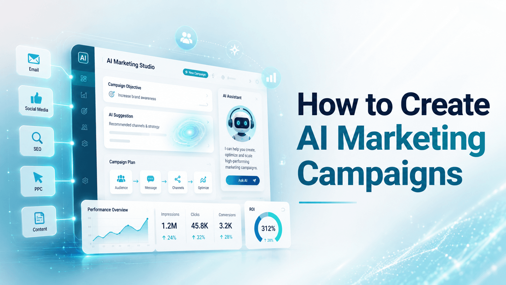 How to Create AI Marketing Campaigns (Without the 9-Rewrite Grind)