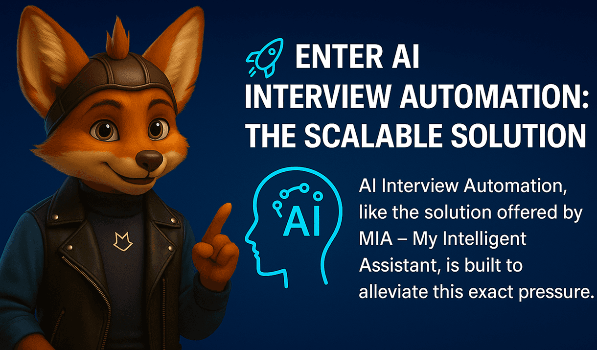 The Scalable Solution