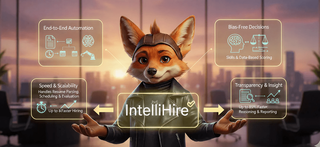 Why HR Managers Love IntelliHire