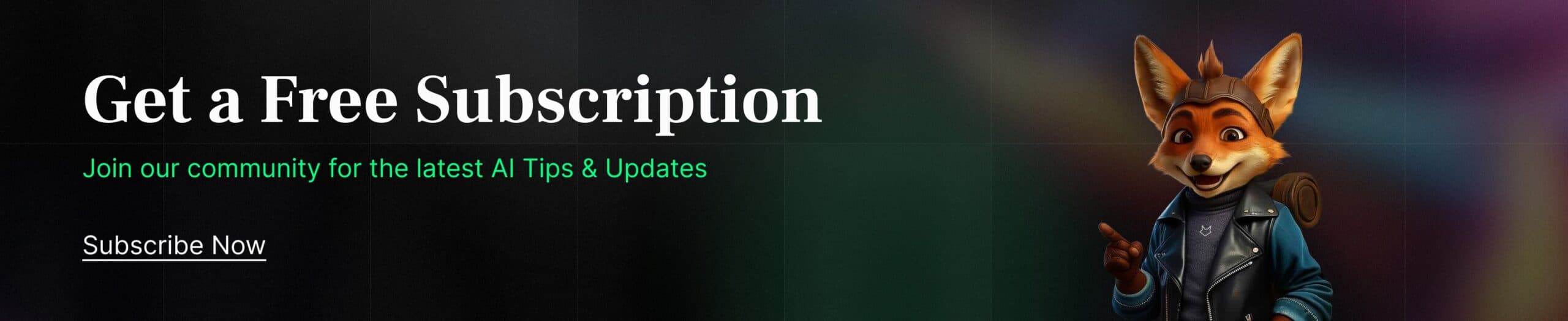 Free Subscription
